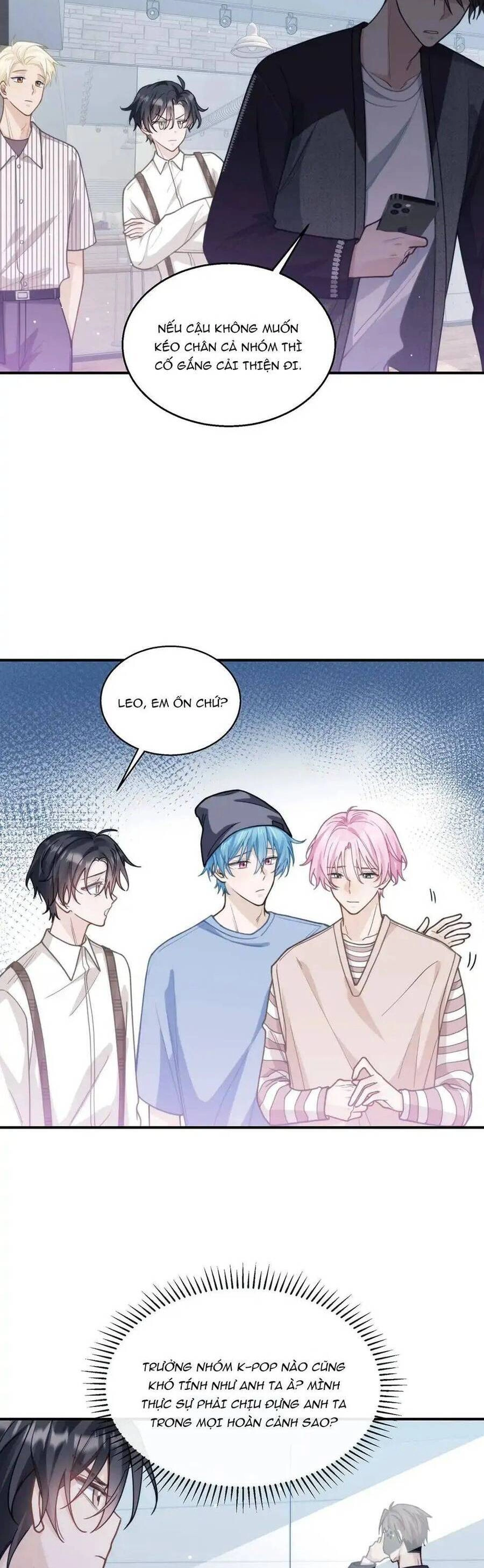 Bí Mật K-Pop Của Tôi Chapter 20 - 15