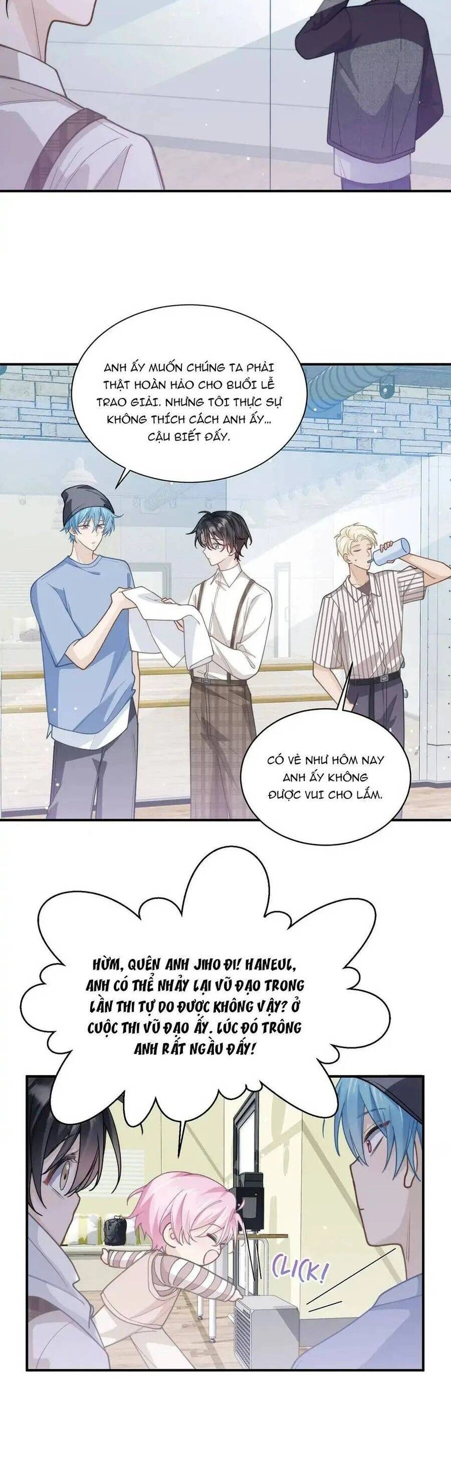 Bí Mật K-Pop Của Tôi Chapter 20 - 16