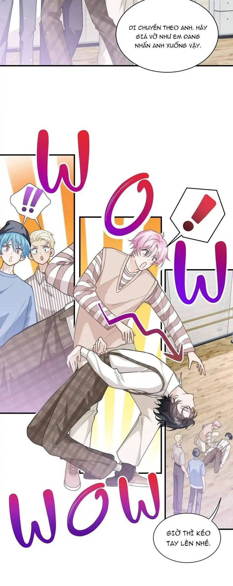 Bí Mật K-Pop Của Tôi Chapter 20 - 19