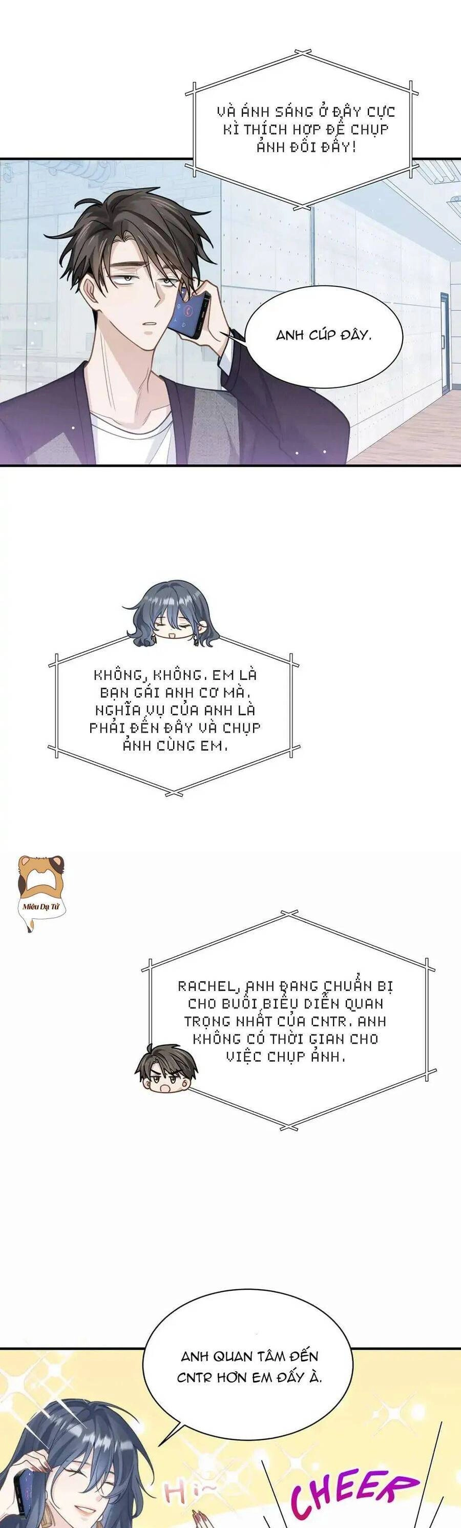 Bí Mật K-Pop Của Tôi Chapter 20 - 23