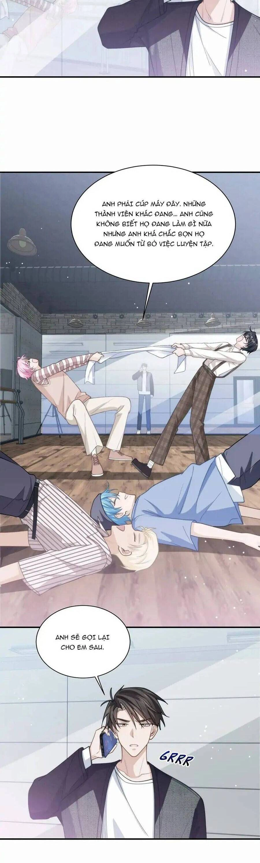 Bí Mật K-Pop Của Tôi Chapter 20 - 25