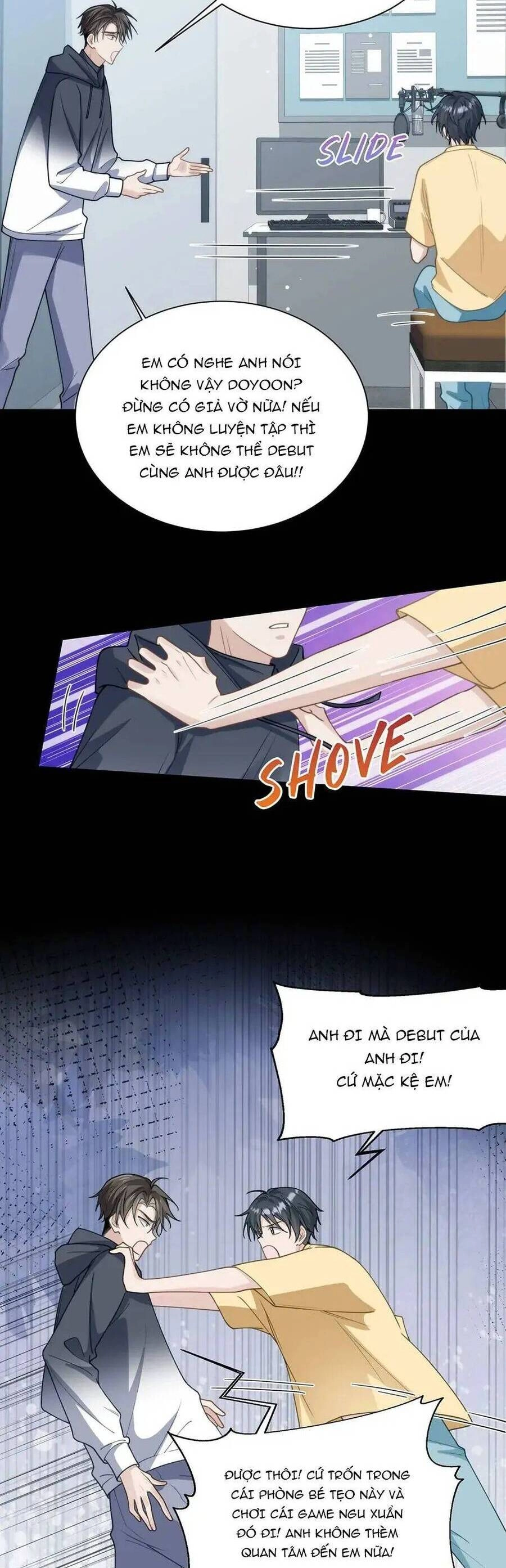 Bí Mật K-Pop Của Tôi Chapter 20 - 30