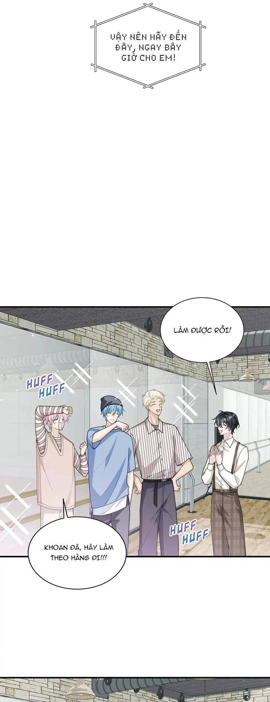 Bí Mật K-Pop Của Tôi Chapter 20 - 32