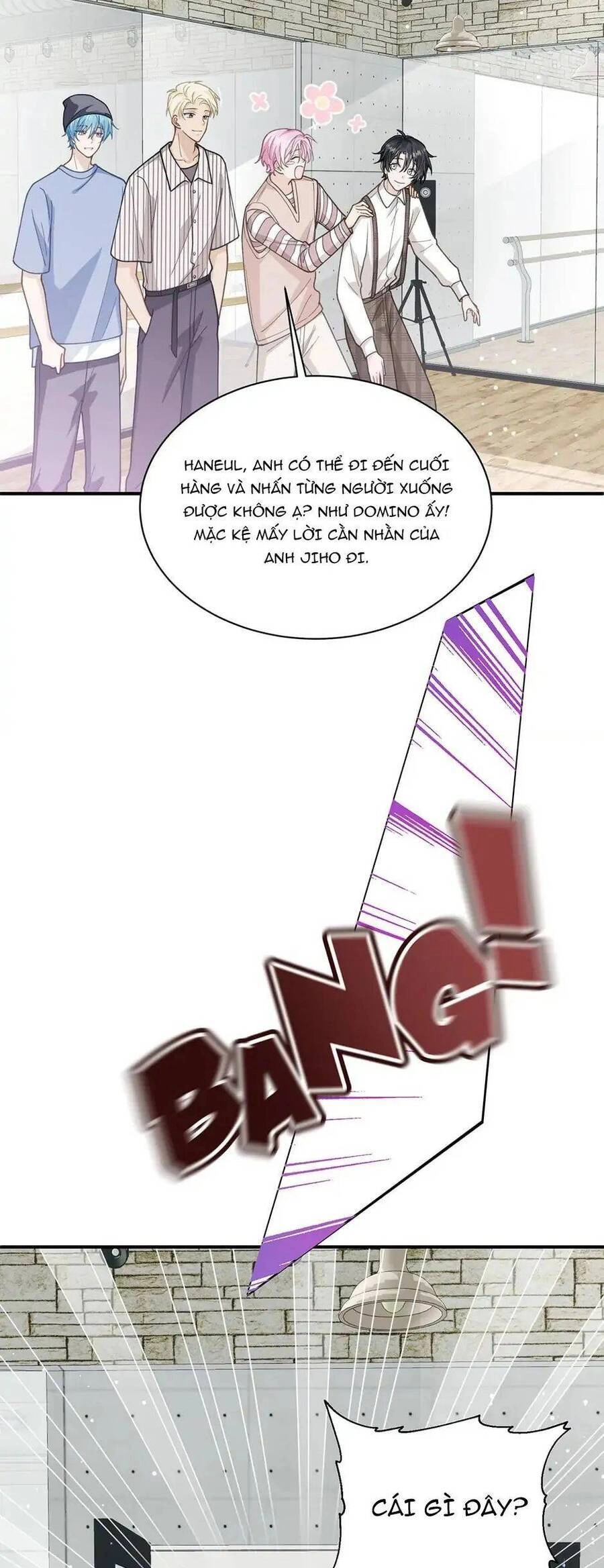 Bí Mật K-Pop Của Tôi Chapter 20 - 33