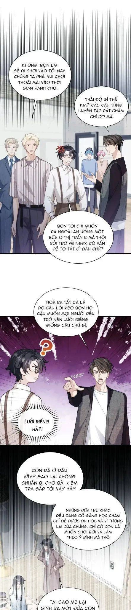 Bí Mật K-Pop Của Tôi Chapter 21 - 1