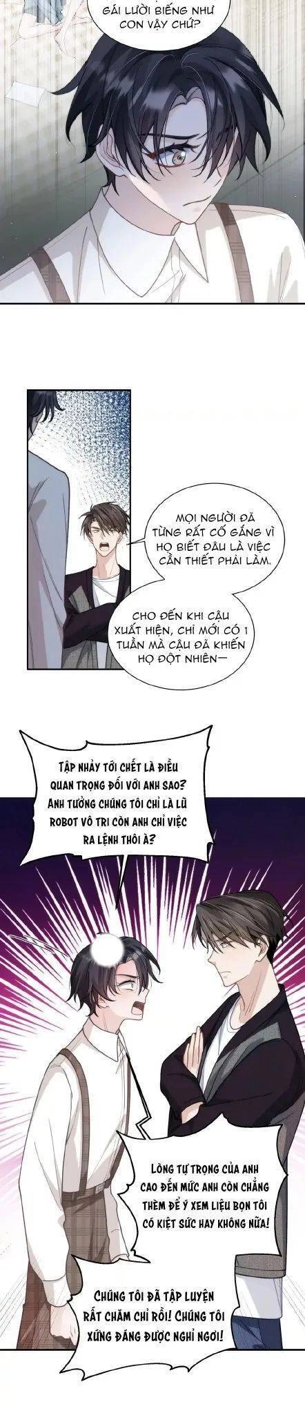 Bí Mật K-Pop Của Tôi Chapter 21 - 2