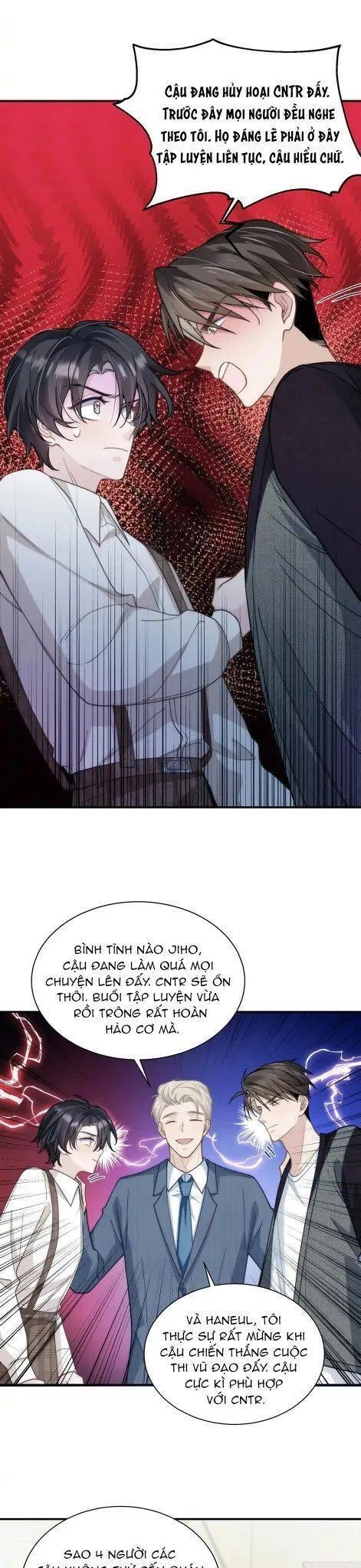 Bí Mật K-Pop Của Tôi Chapter 21 - 3