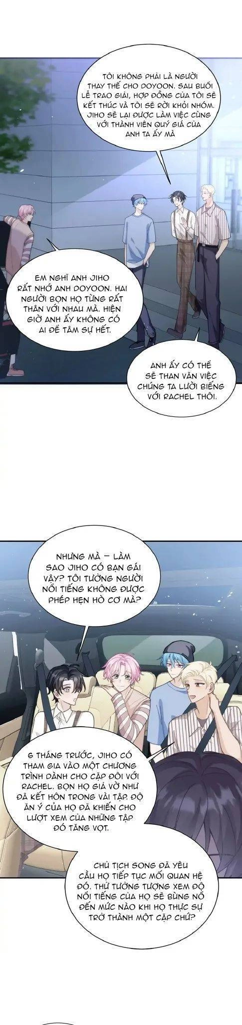 Bí Mật K-Pop Của Tôi Chapter 21 - 5