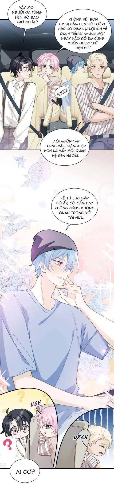 Bí Mật K-Pop Của Tôi Chapter 21 - 6