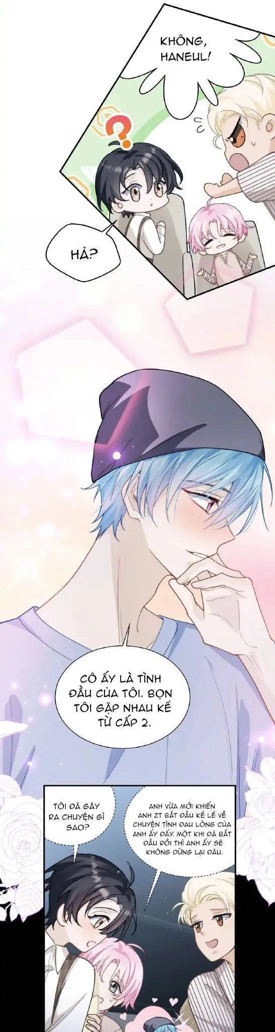 Bí Mật K-Pop Của Tôi Chapter 21 - 7