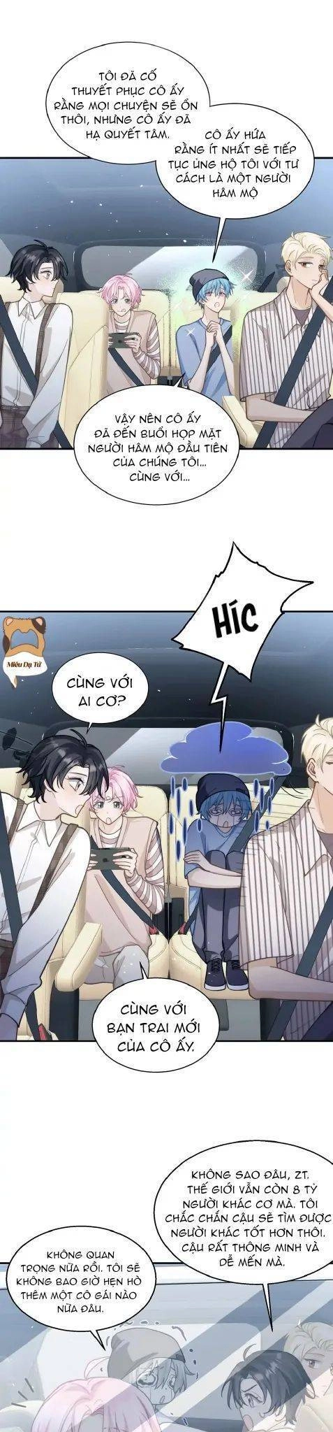 Bí Mật K-Pop Của Tôi Chapter 21 - 9