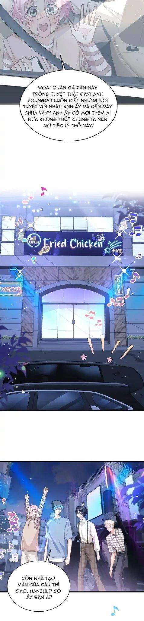 Bí Mật K-Pop Của Tôi Chapter 21 - 10