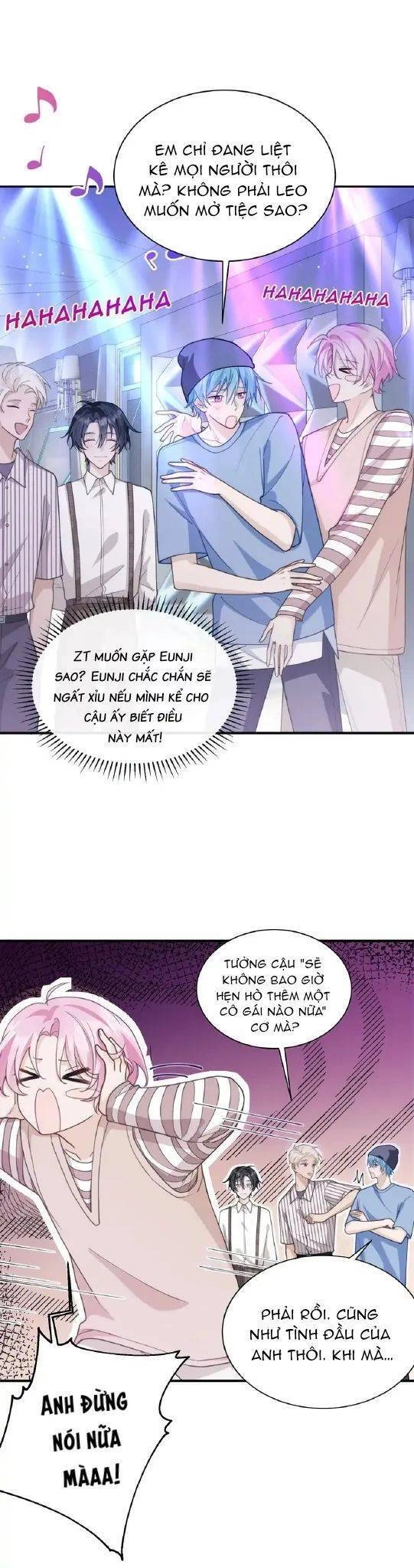 Bí Mật K-Pop Của Tôi Chapter 21 - 12