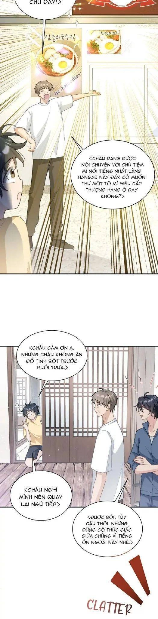 Bí Mật K-Pop Của Tôi Chapter 21 - 16