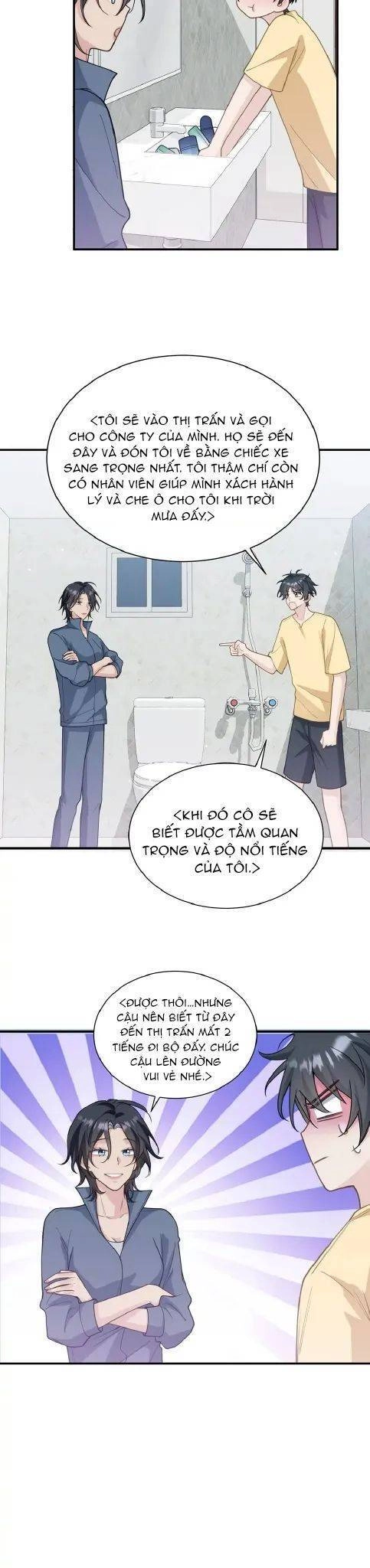 Bí Mật K-Pop Của Tôi Chapter 21 - 20