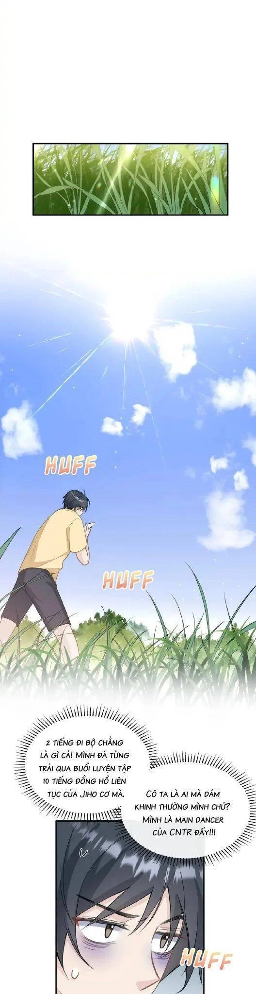 Bí Mật K-Pop Của Tôi Chapter 21 - 21