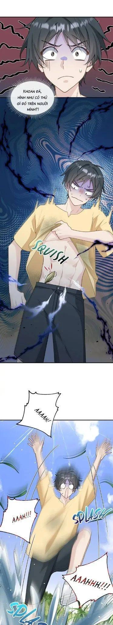 Bí Mật K-Pop Của Tôi Chapter 21 - 25