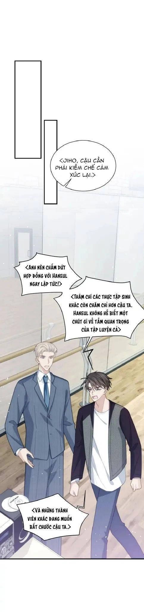 Bí Mật K-Pop Của Tôi Chapter 22 - 1