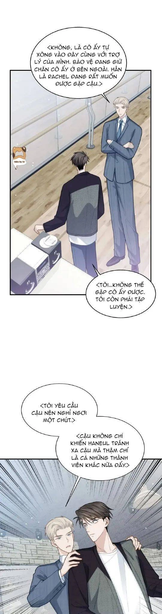 Bí Mật K-Pop Của Tôi Chapter 22 - 3