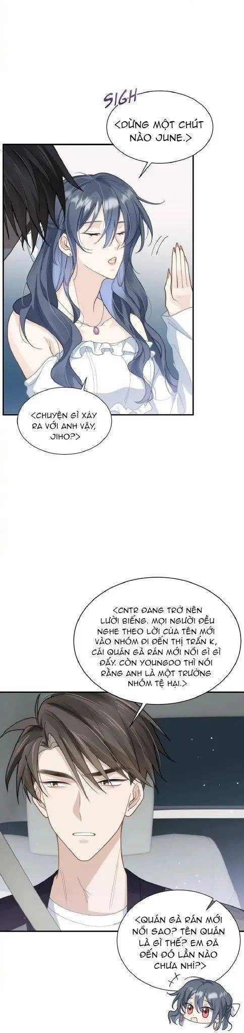 Bí Mật K-Pop Của Tôi Chapter 22 - 6