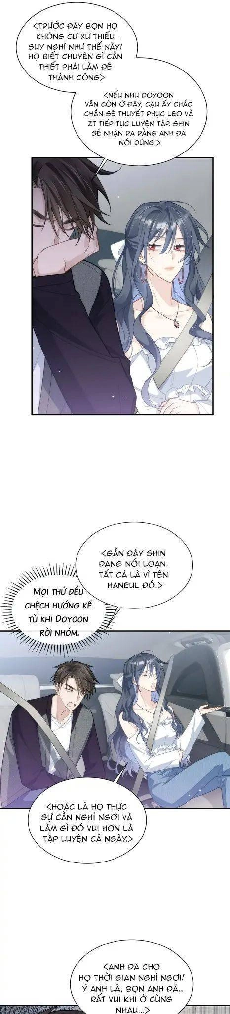 Bí Mật K-Pop Của Tôi Chapter 22 - 7