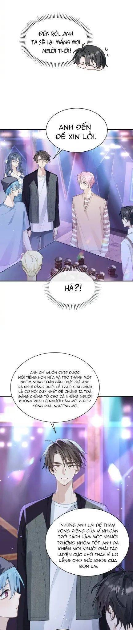 Bí Mật K-Pop Của Tôi Chapter 22 - 13