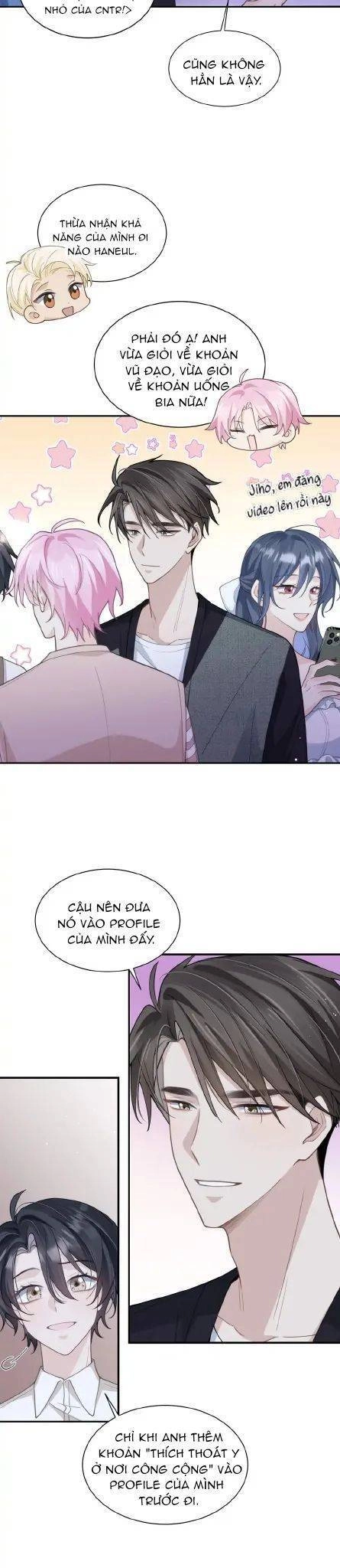 Bí Mật K-Pop Của Tôi Chapter 22 - 16