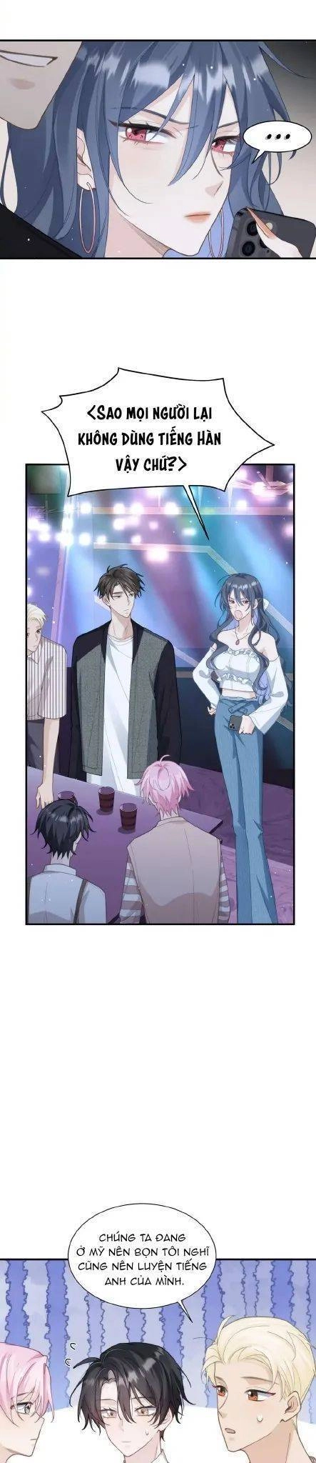 Bí Mật K-Pop Của Tôi Chapter 22 - 17