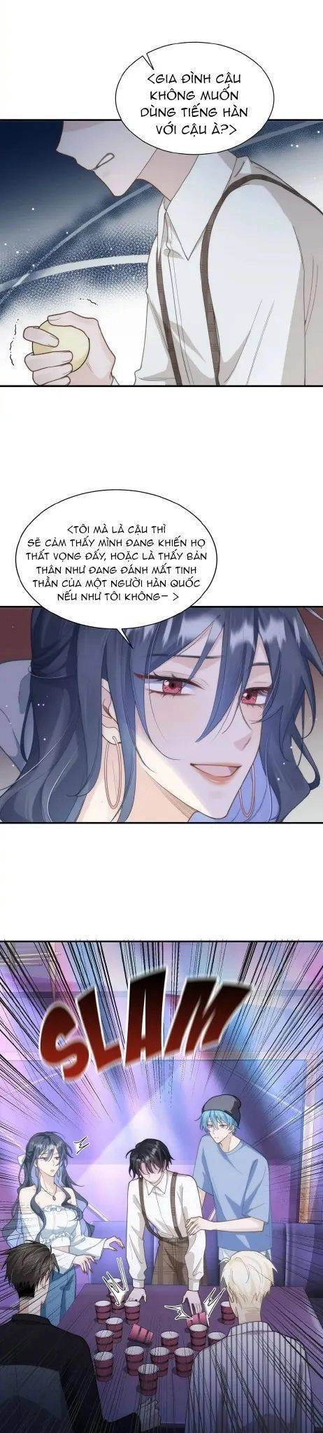 Bí Mật K-Pop Của Tôi Chapter 22 - 19