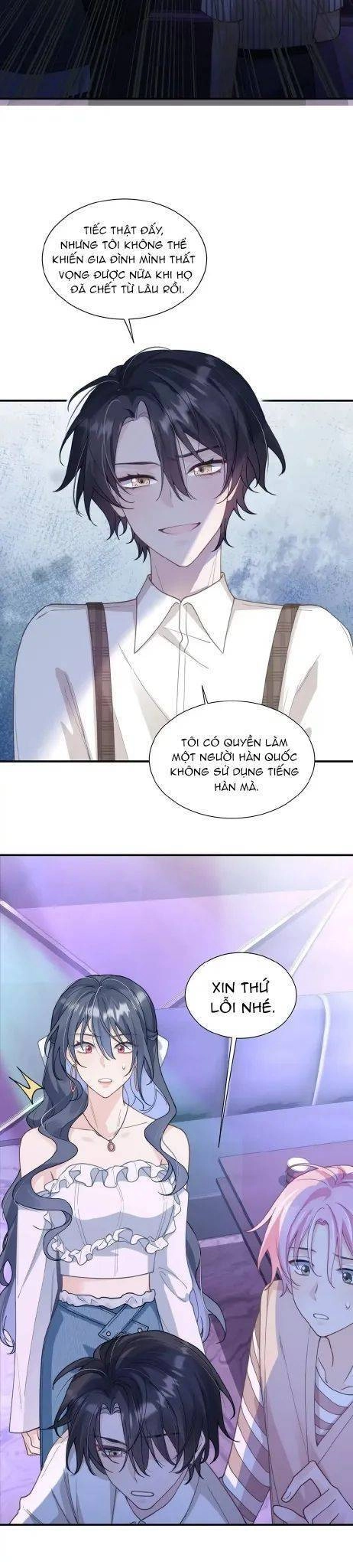 Bí Mật K-Pop Của Tôi Chapter 22 - 20