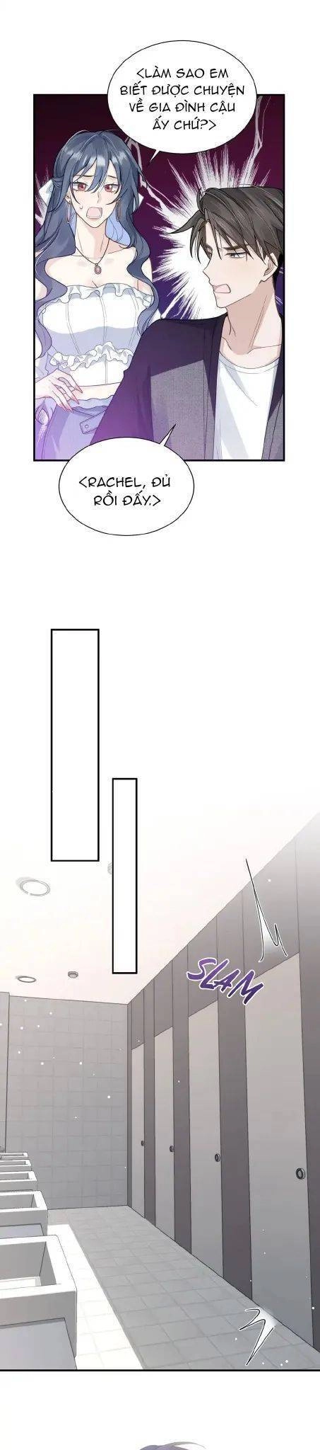 Bí Mật K-Pop Của Tôi Chapter 22 - 21