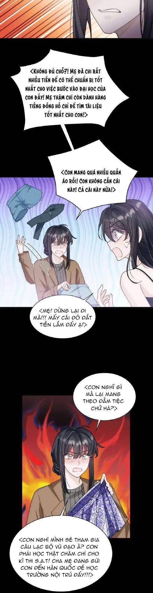 Bí Mật K-Pop Của Tôi Chapter 22 - 24