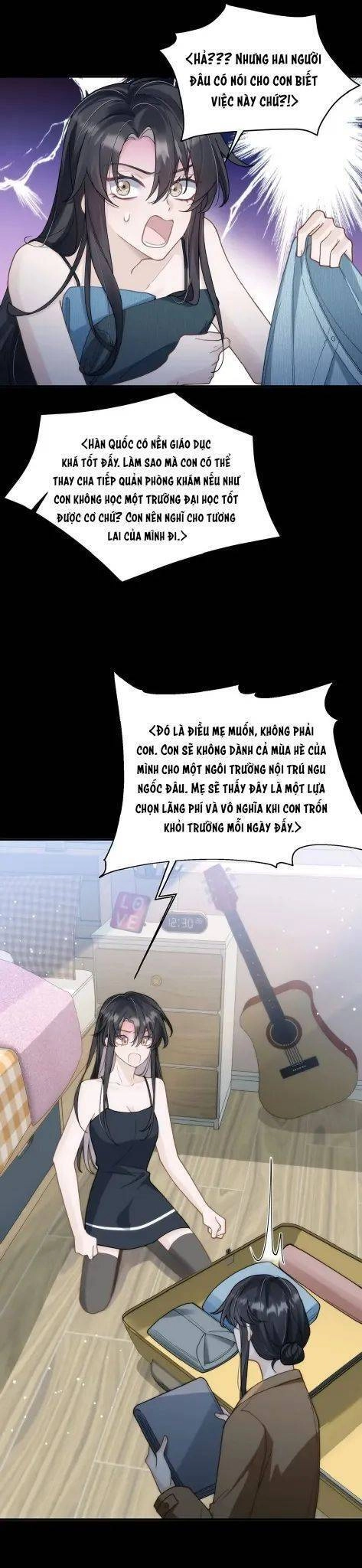 Bí Mật K-Pop Của Tôi Chapter 22 - 25