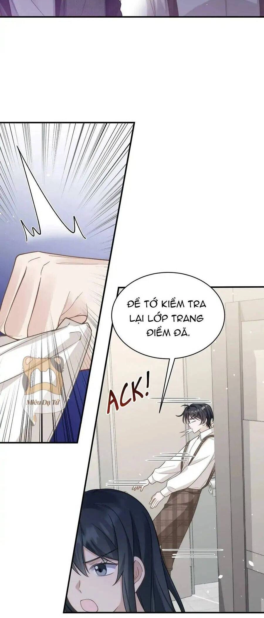 Bí Mật K-Pop Của Tôi Chapter 23 - 12