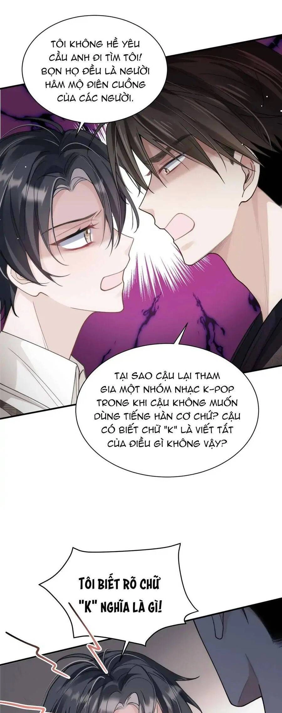 Bí Mật K-Pop Của Tôi Chapter 23 - 17