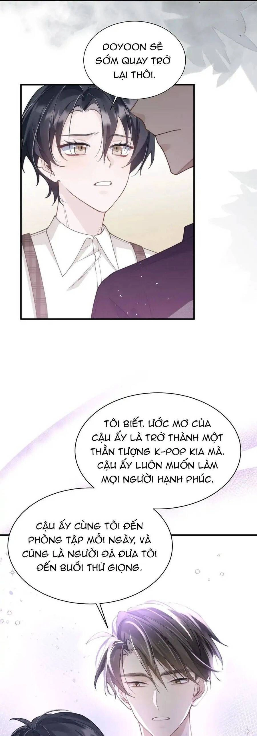 Bí Mật K-Pop Của Tôi Chapter 23 - 25