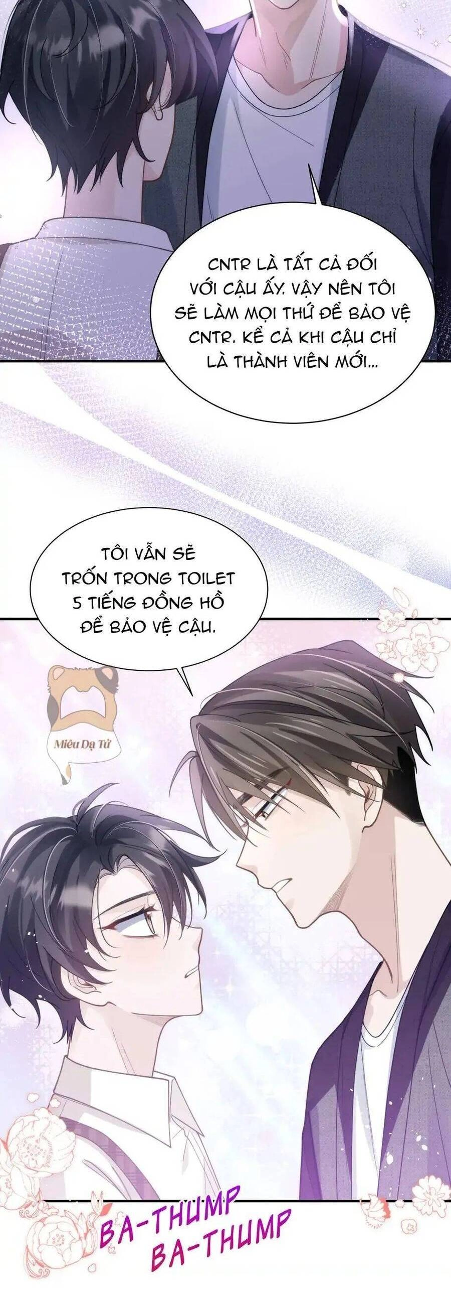 Bí Mật K-Pop Của Tôi Chapter 23 - 26
