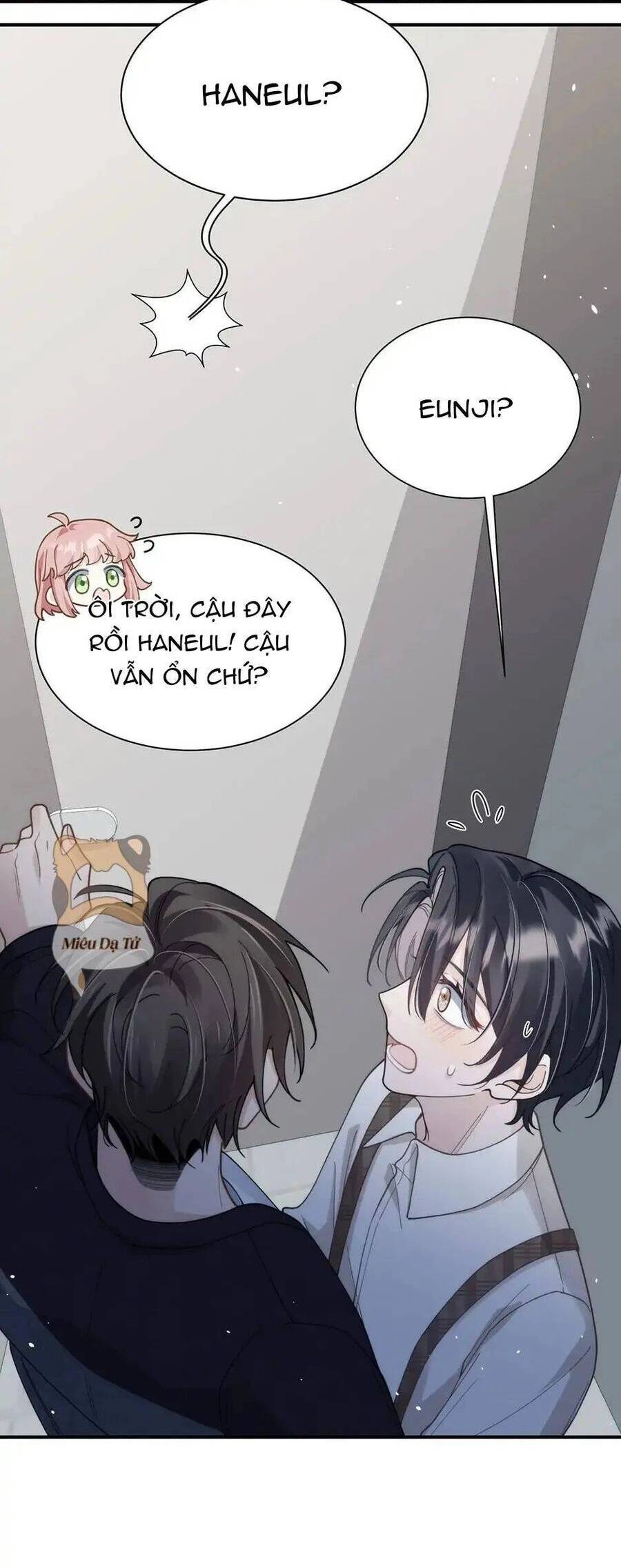 Bí Mật K-Pop Của Tôi Chapter 23 - 32