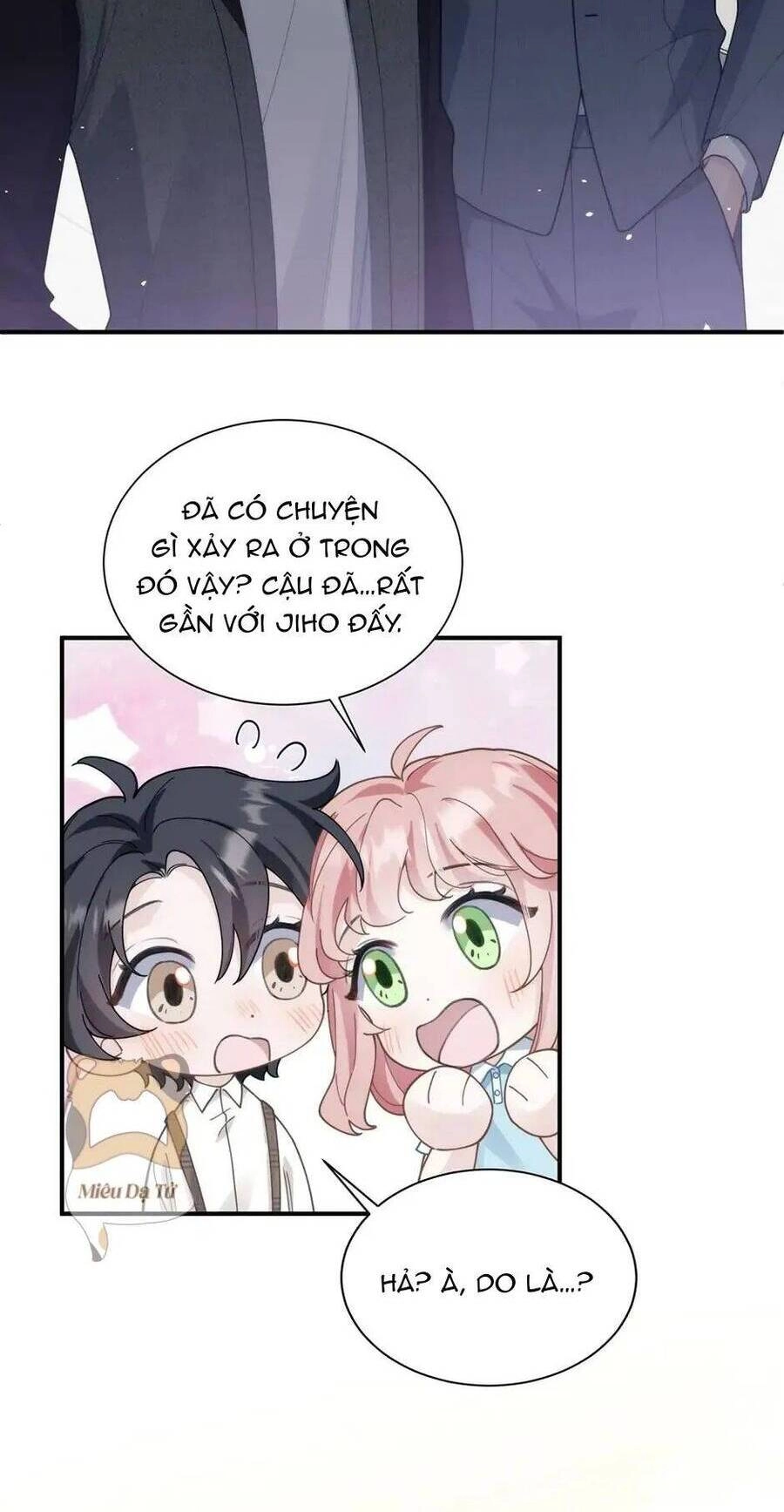 Bí Mật K-Pop Của Tôi Chapter 23 - 36