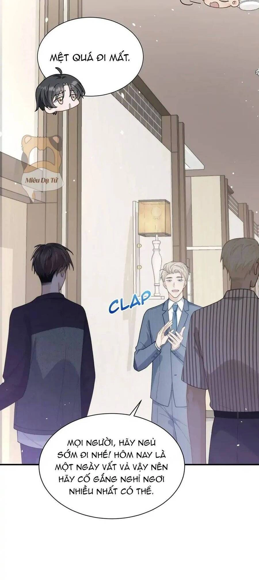 Bí Mật K-Pop Của Tôi Chapter 23 - 39