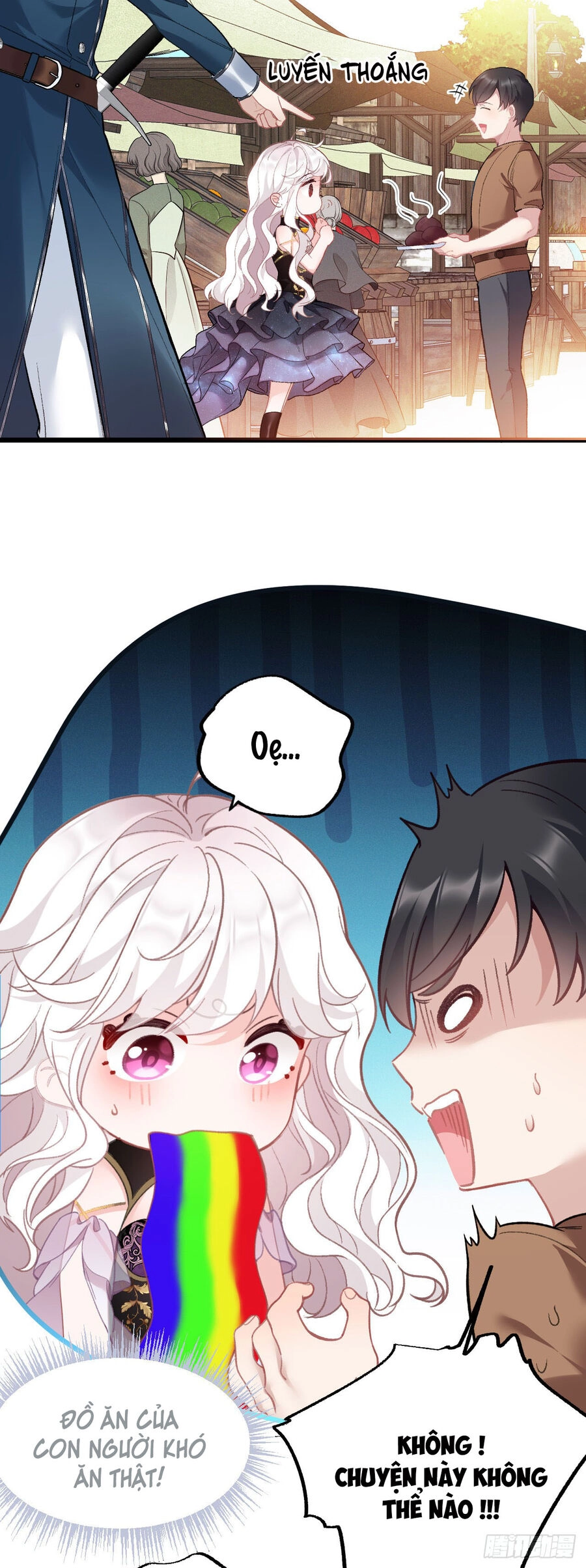 Hiệp Sĩ Độc Quyền Của Long Nữ Chapter 2 - 6