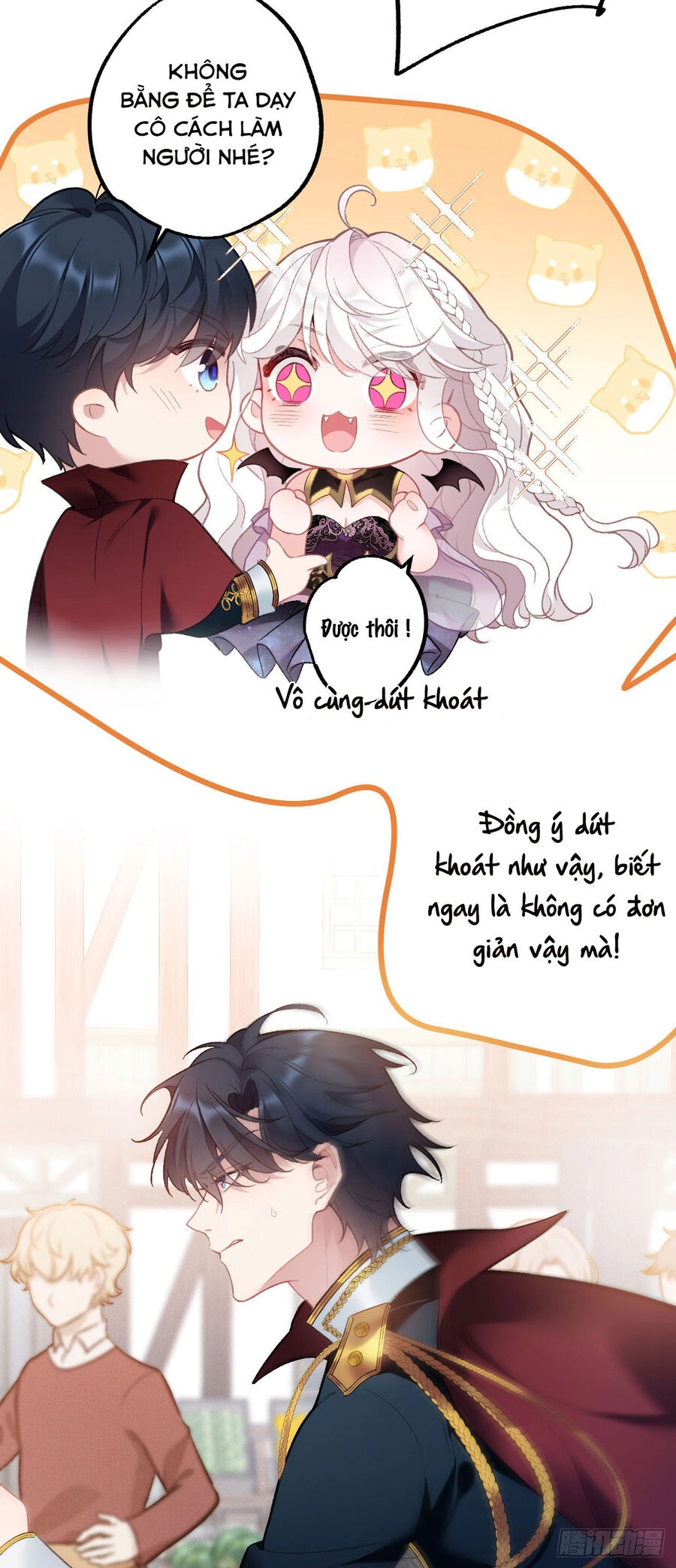 Hiệp Sĩ Độc Quyền Của Long Nữ Chapter 2 - 7