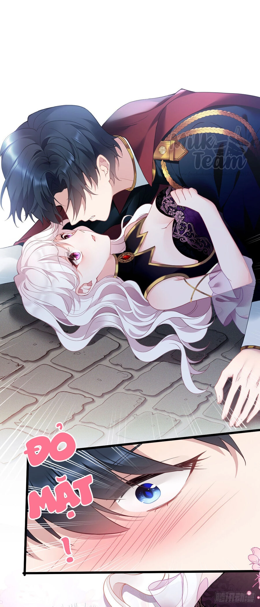 Hiệp Sĩ Độc Quyền Của Long Nữ Chapter 2 - 17