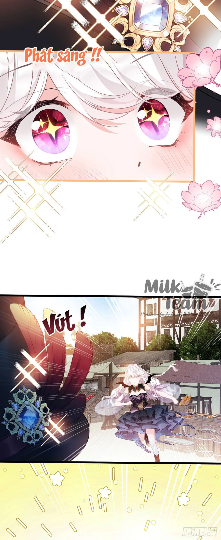 Hiệp Sĩ Độc Quyền Của Long Nữ Chapter 2 - 21