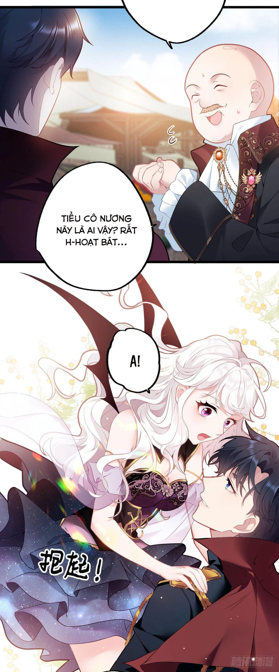 Hiệp Sĩ Độc Quyền Của Long Nữ Chapter 2 - 28