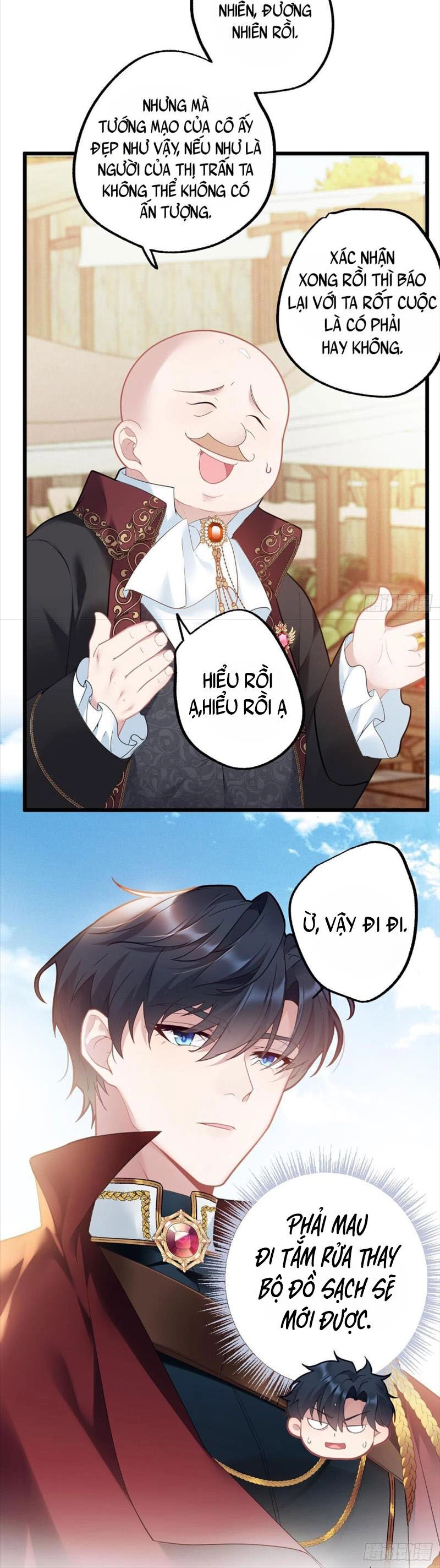 Hiệp Sĩ Độc Quyền Của Long Nữ Chapter 3 - 2