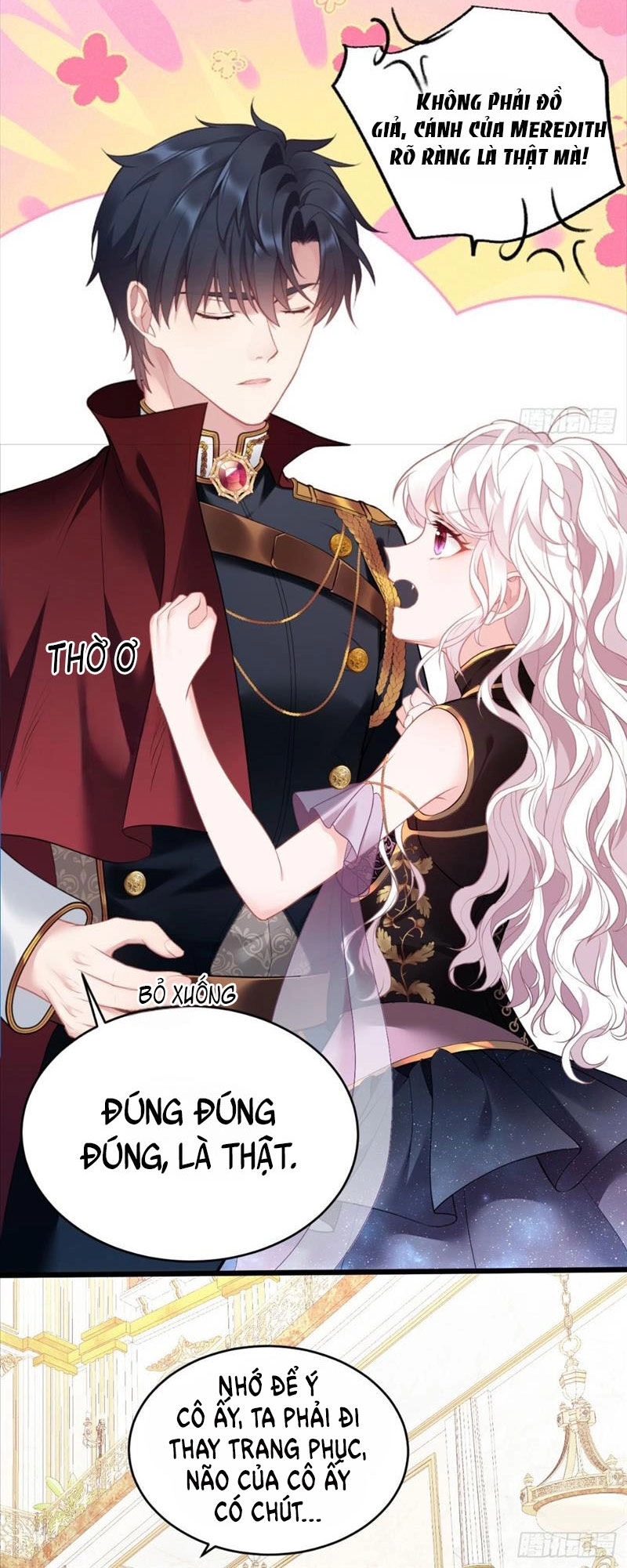 Hiệp Sĩ Độc Quyền Của Long Nữ Chapter 3 - 9