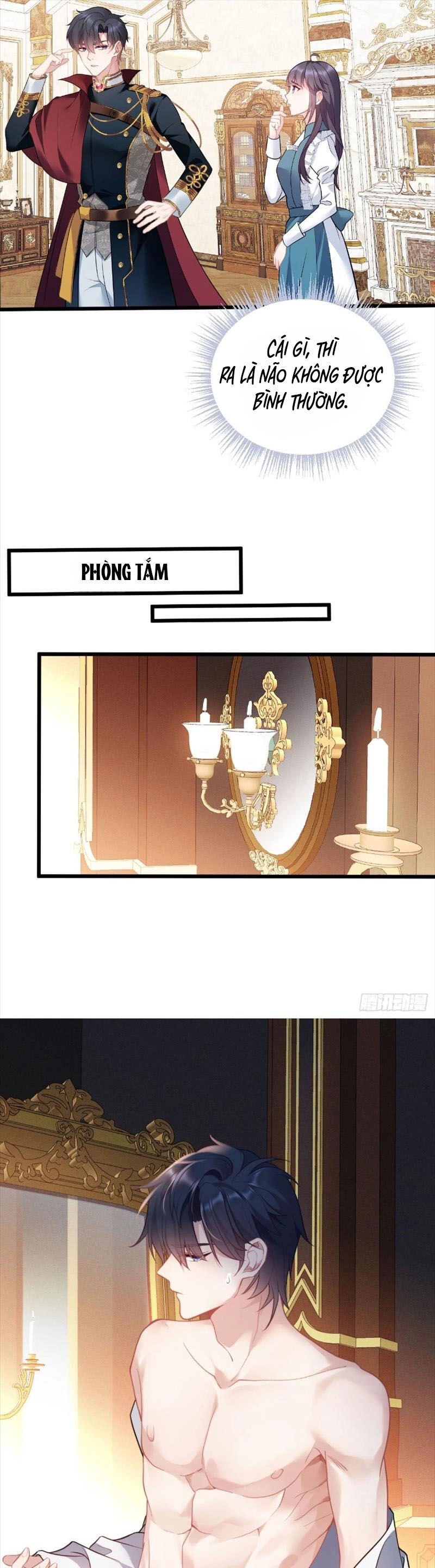 Hiệp Sĩ Độc Quyền Của Long Nữ Chapter 3 - 10