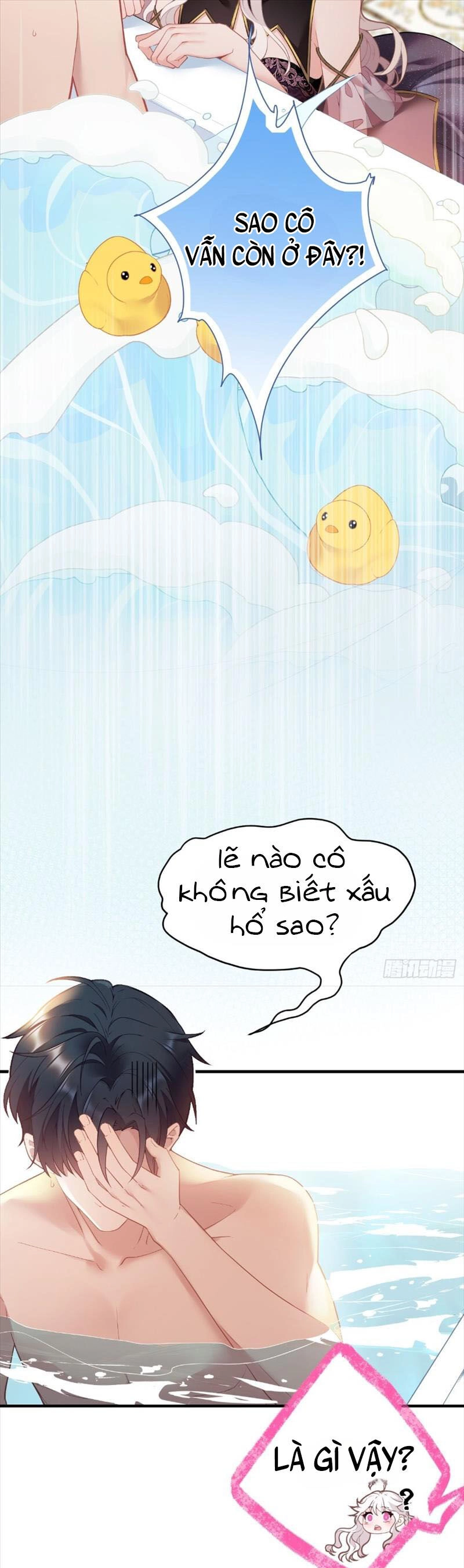 Hiệp Sĩ Độc Quyền Của Long Nữ Chapter 3 - 15