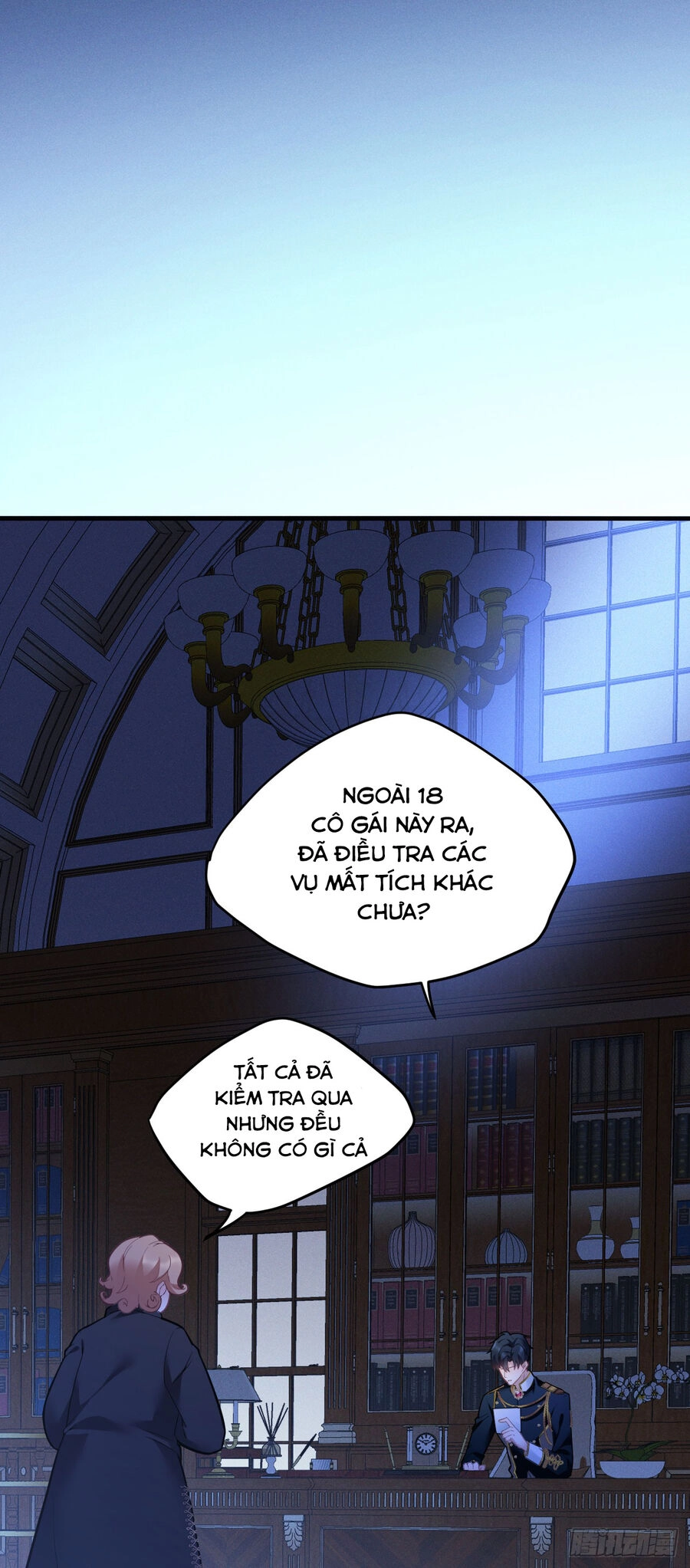 Hiệp Sĩ Độc Quyền Của Long Nữ Chapter 4 - 8